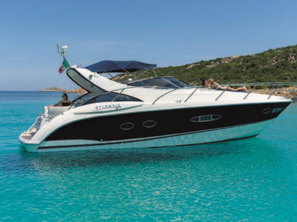 Azimut Atlantis 39