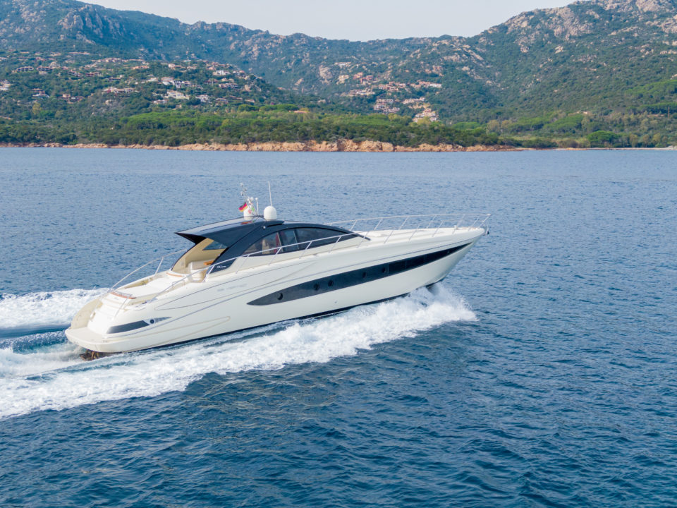 Riva Vertigo 63 2008