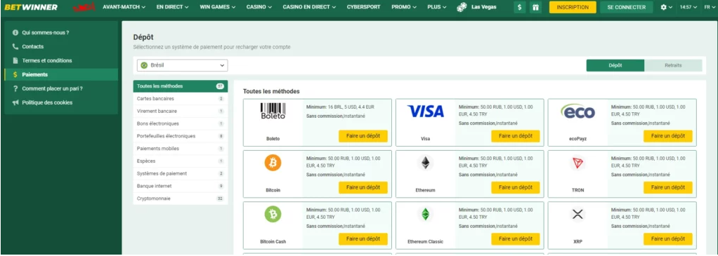 Unlock the Exciting World of Betwinner Betting Platform Unlock the Exciting World of Betwinner Betting Platform